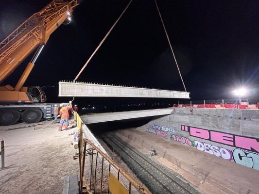 El sector de Oliva en Elche de 1.100 viviendas, listo en noviembre: contará con un pequeño centro comercial