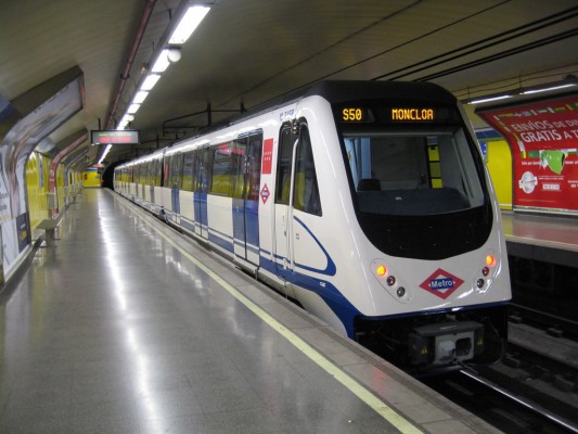 Metro de Madrid sigue confiando en Amper y renueva su contrato