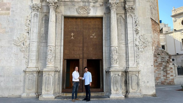 
El festival 'Llum Burriana' arranca con un concierto de góspel en Sant Blai