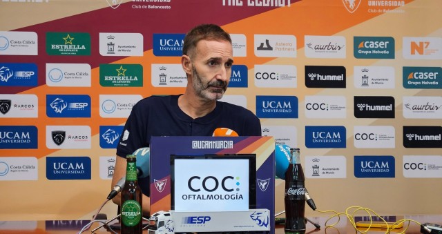 Sito Alonso, antes de visitar a un Madrid 