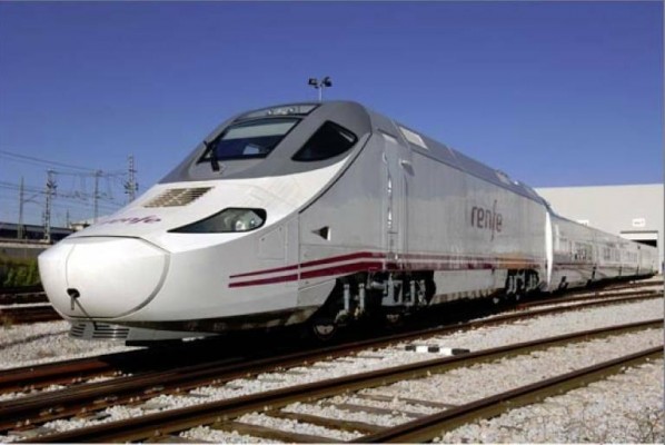 La circulación de la alta velocidad entre Madrid y la Comunitat queda suspendida este viernes

