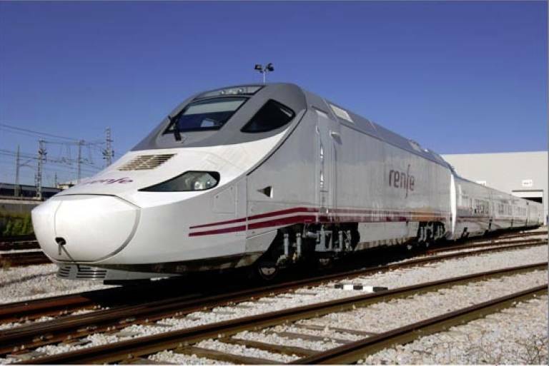 La circulación de la alta velocidad entre Madrid y la Comunitat queda suspendida este viernes
