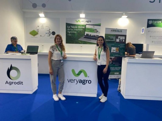 Nace el Amazon de los suministros agrícolas: la murciana VeryAgro abre sus puertas