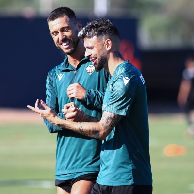 El CD Castellón inicia un largo viaje hasta Ceuta 