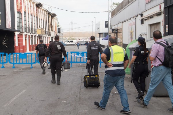 La Fiscalía investiga al Ayuntamiento de Murcia por el incendio de Atalayas