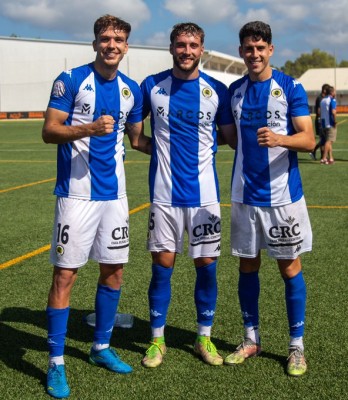 El Hércules quiere estirar su racha como local ante el Cerdanyola en el regreso de Nico