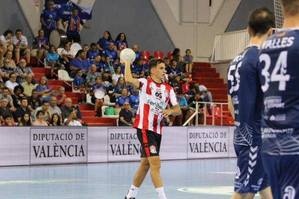 El Fertiberia BM Puerto quiere ganar en Nava
