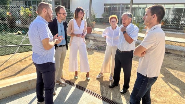 El PSOE de Elche urge a la Diputación transferir la ayuda a Salud Infantil para el Instituto de Neurodesarrollo
