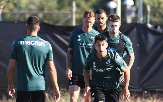 El Castellón no ofrece información de altas y bajas ante el Ceuta “para no dar pistas al rival”