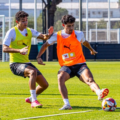 El Valencia Mestalla quiere repetir victoria como local 