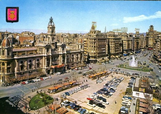 Un mapa sentimental y musical de Valencia (1978-1988)