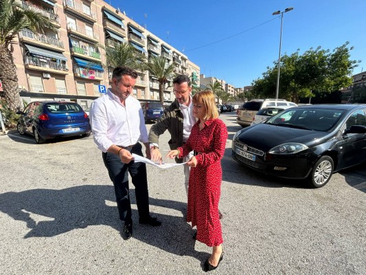 El bipartito de Elche impulsa el proyecto de Jayton en Carrús: espacio para oficinas y cultura por 6 millones