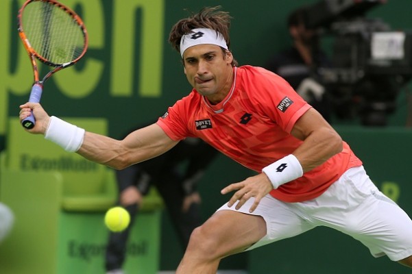 David Ferrer gana el título en Viena y se acerca al Masters