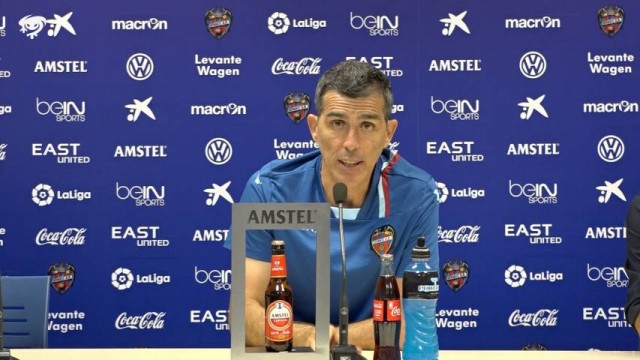 Muñiz considera que es pronto para poder 