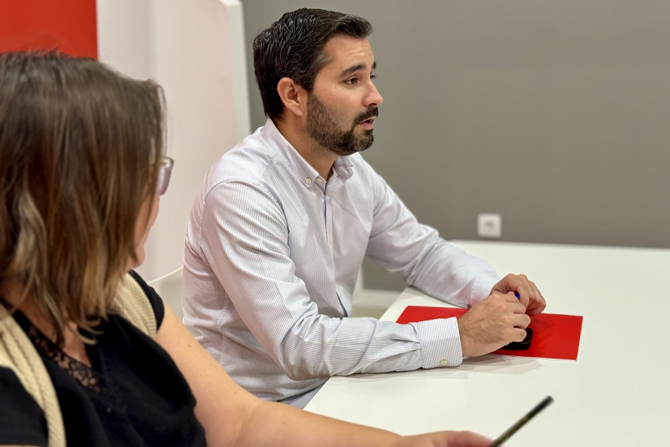 Samuel Falomir. PSPV de Castelló - 