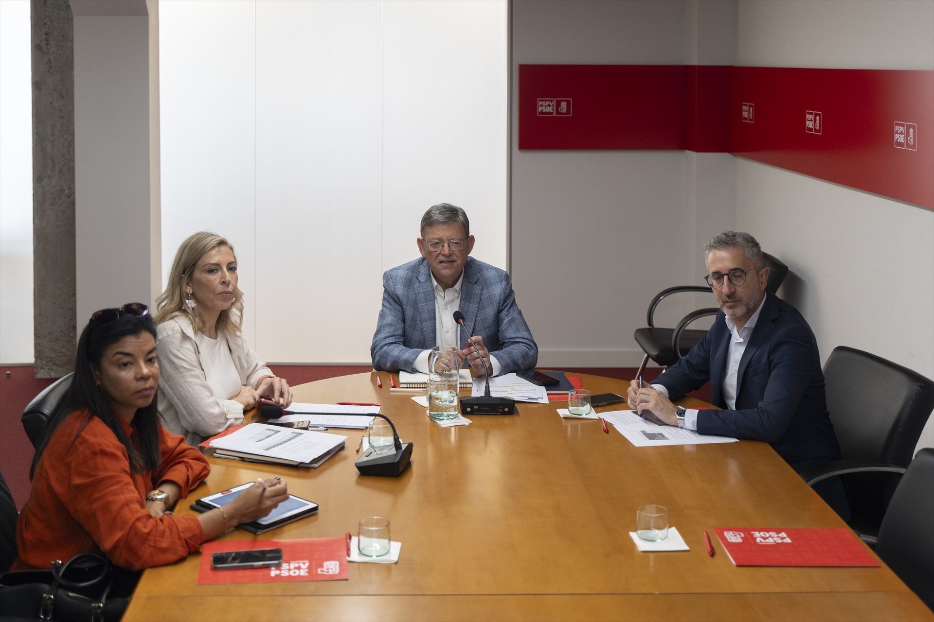 Foto: JORGE GIL/EP - 