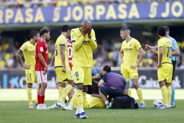 El Villarreal podría volver a zona de descenso cuatro años y medio después