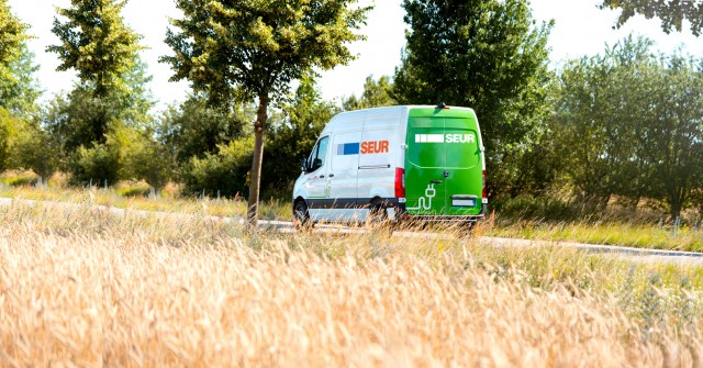 Seur se consolida como referente del transporte sostenible con servicios que protegen al medio
