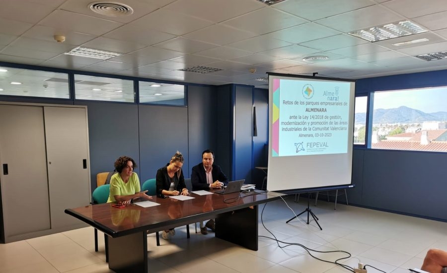 Foto: Ajuntament d'Almenara - 