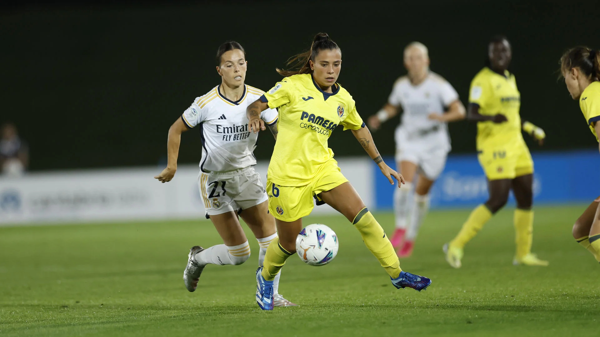 Foto: Villarreal CF - 