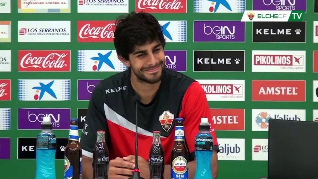 José Ángel afirma que el Lugo es un equipo muy parecido al Elche