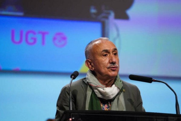 UGT pide limitar los márgenes empresariales y reforzar el crecimiento salarial