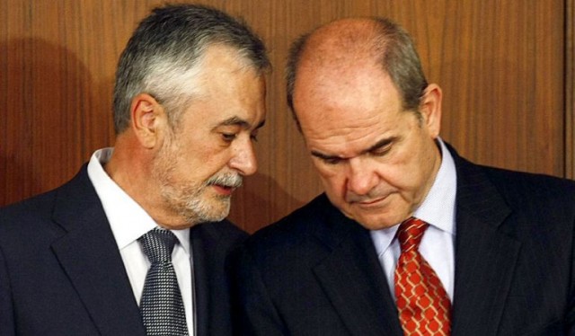 La Fiscalía pide seis años de cárcel para Griñán y diez de inhabilitación para Chaves por el caso ERE