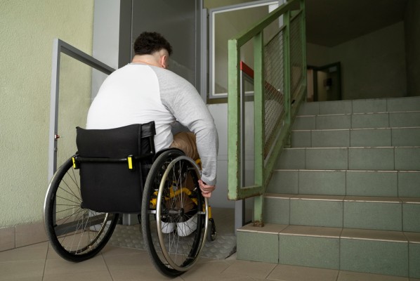 La accesibilidad en las comunidades de propietarios: ¿derecho o concesión graciable?