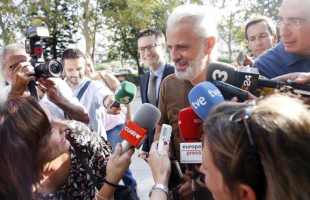 Benavent dinamita al PP de Francisco Camps