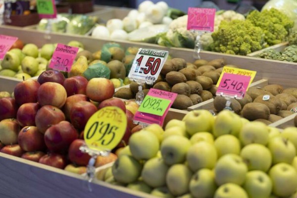 La inflación sube 9 décimas en septiembre y los precios ya crecen un 3,9% en la Región