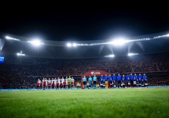 La Cartuja, otro paso para ser sede del Mundial 