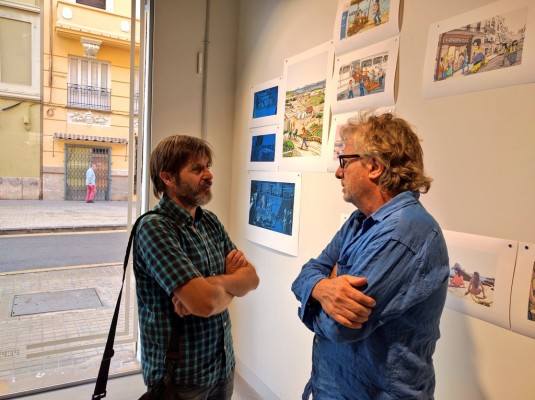 Mariscal:  «Los vegetales son superinteligentes»
