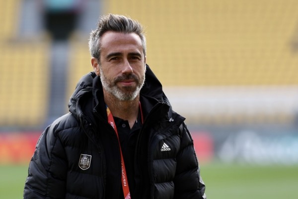 Jorge Vilda, nuevo entrenador de la selección femenina de Marruecos
