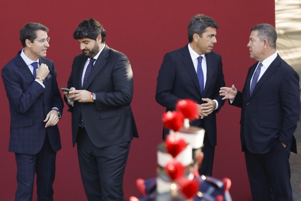 Mazón destaca la 