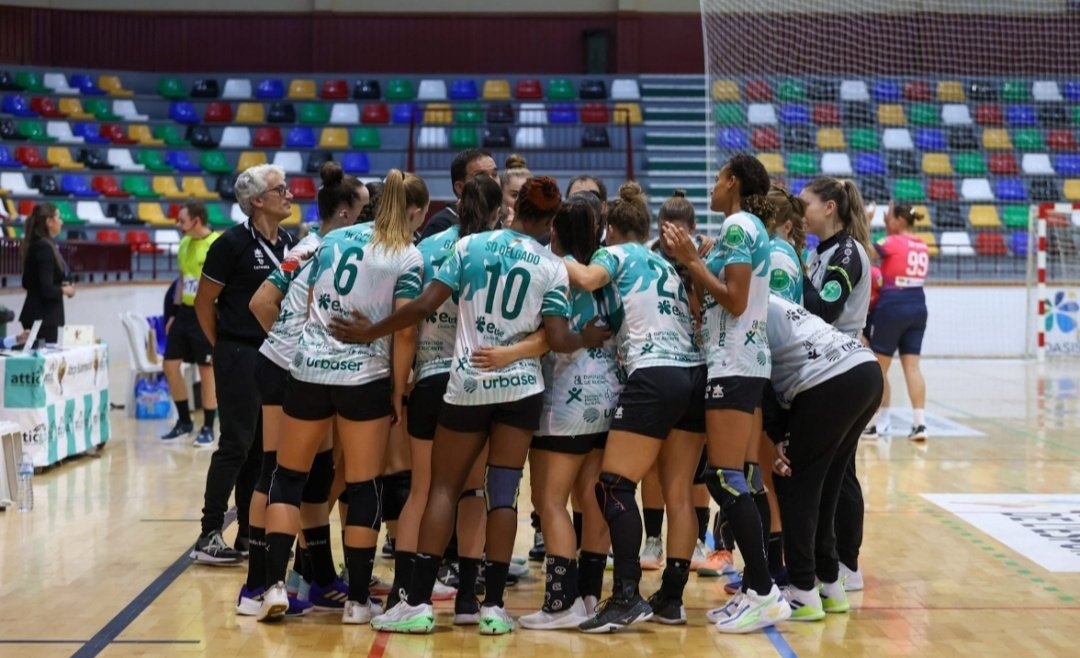 El Atticgo Elche jugará los dos partidos de la eliminatoria ante el Ionias griego en Elche
