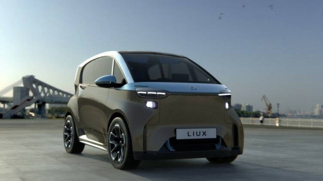 Liux avanza en el desarrollo de sus coches e incorpora un composite para reciclar la fibra de lino