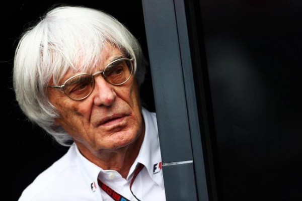 Ecclestone, condenado a 17 meses de cárcel y multa de 750 millones