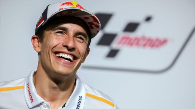 Marc Márquez confirmado como nuevo piloto de la escudería Gresini