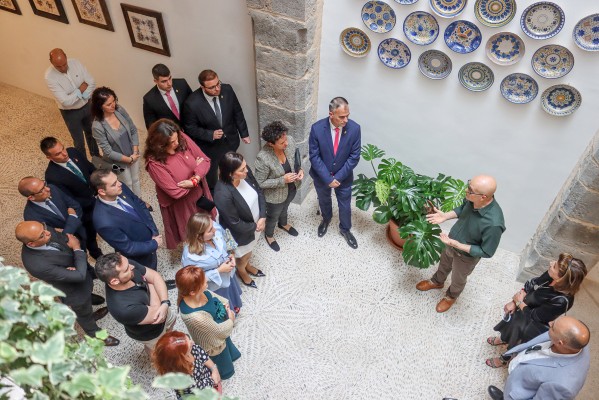 Onda abre La Casa de Dalt para rendir homenaje a la cerámica valenciana