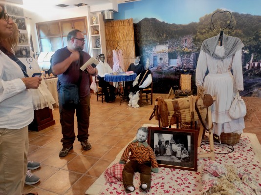'Suera Obert Museu' regresa con nuevos espacios expositivos ambientados en el siglo XIX