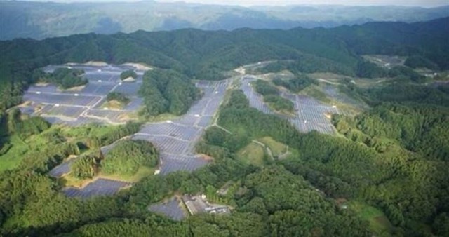 ACS construirá una planta fotovoltaica en Japón a través de su filial Maetel