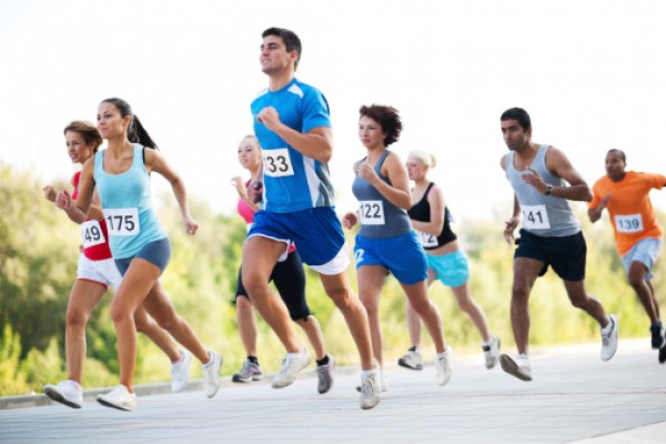 Cultura del running en el mundo