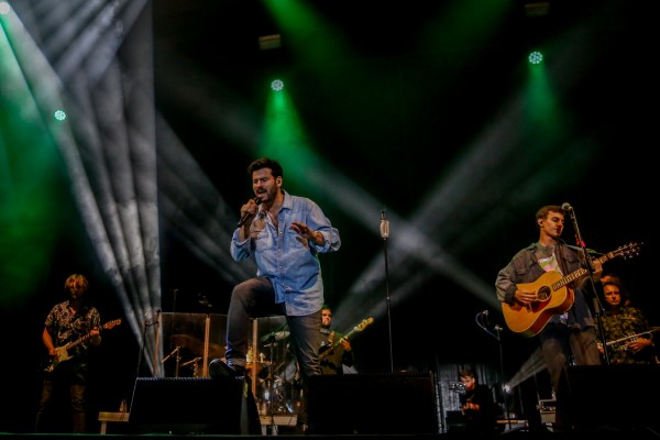 Willy Bárcenas (Taburete): 