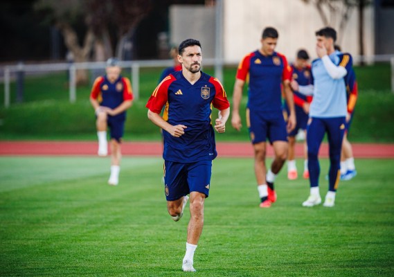 Jesús Navas: 