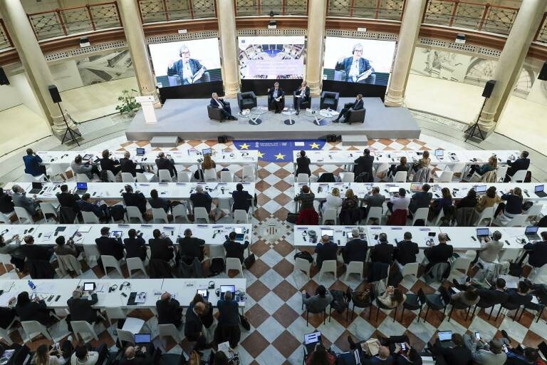 Carlos Mazón se incorpora al Comité Europeo de las Regiones como presidente valenciano