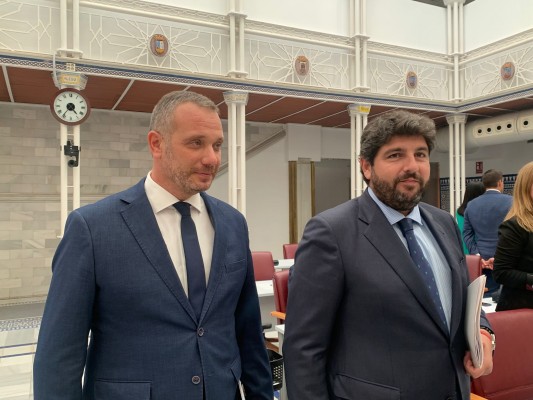 Murcia recurrirá la amnistía al Constitucional 