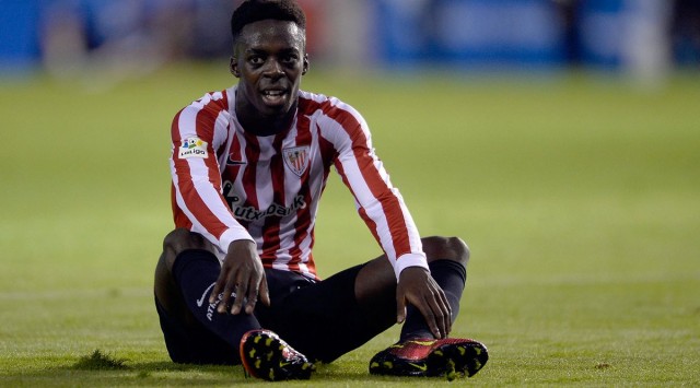 El Athletic sale goleado de Italia antes de medirse al VCF