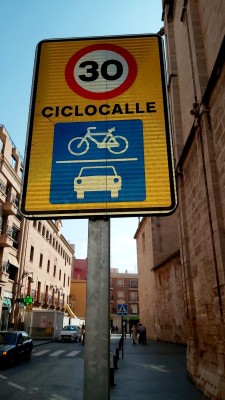 Orihuela abre una consulta ciudadana para elaborar su plan director de la bicicleta