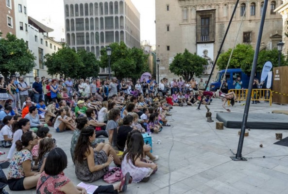 La música y el teatro toma las calles de València este fin de semana