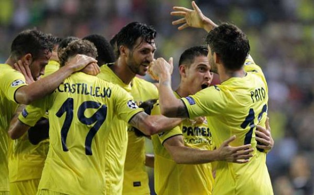 El Villarreal remonta con ciertos apuros para imponerse al Zurich
